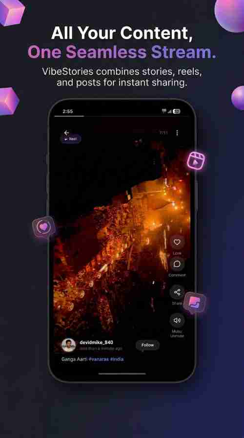 VibSnap screenshot 4